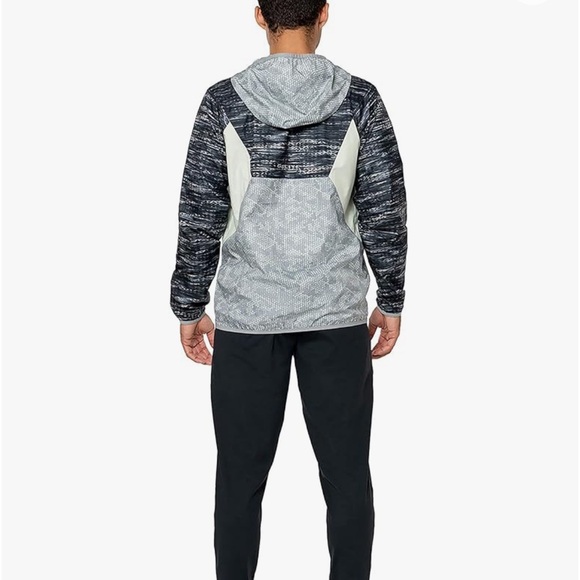 Men’s Golite ReGreen ultralight packable running shell medium - Picture 10 of 11